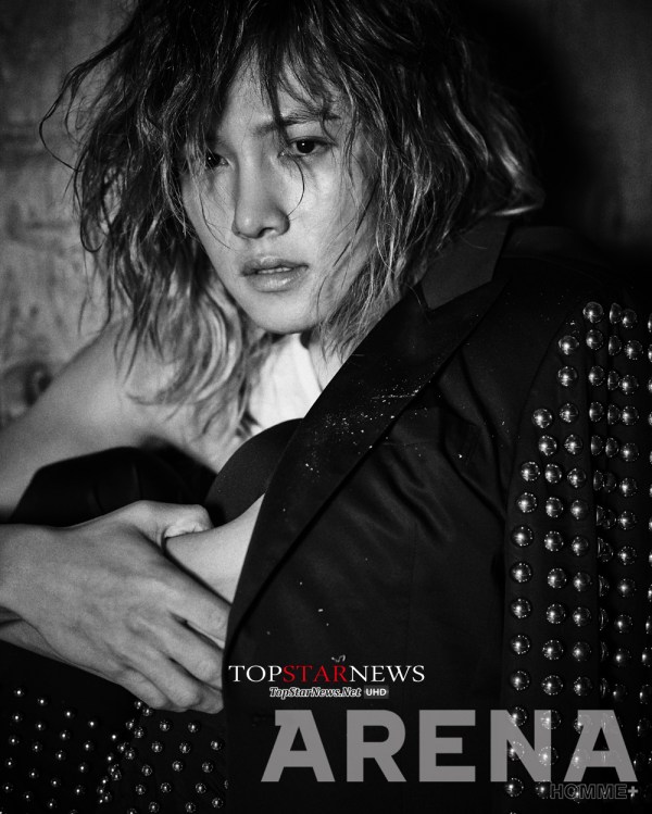 JCW Arena Homme+ August 2014
