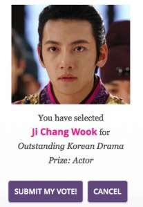 JCW Seoul Drama Awards