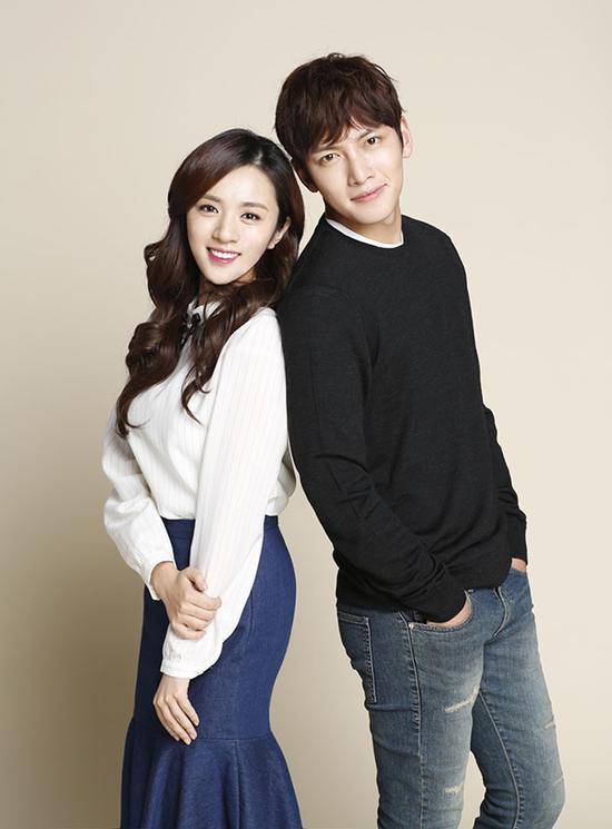 Wang Xiao Chen and Ji Chang Wook