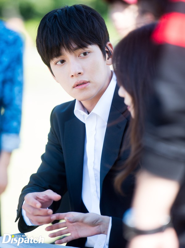 "Your father sent this."