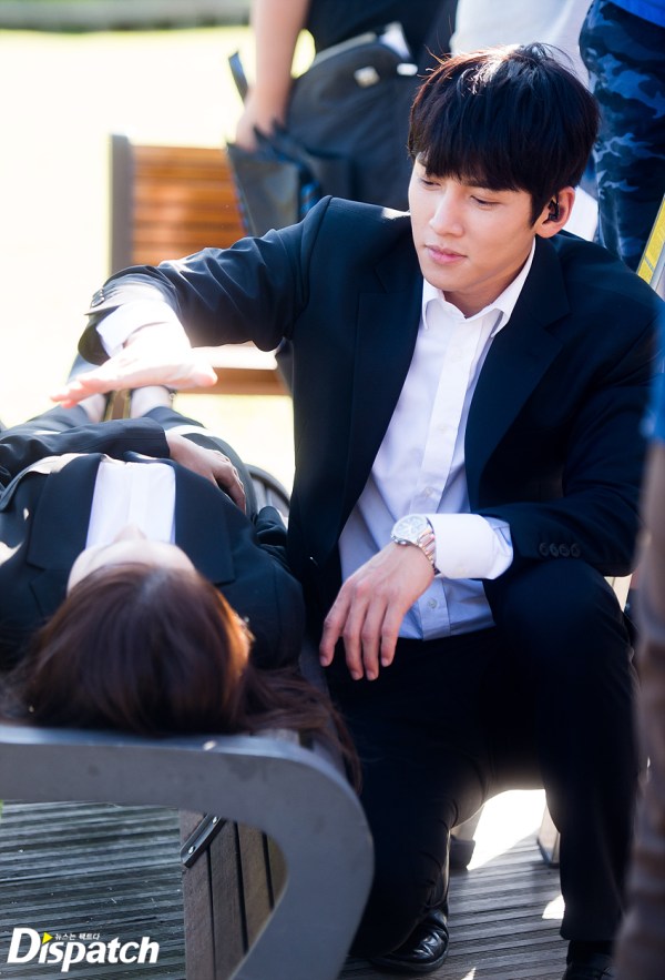 "I'll protect you from ultraviolet rays."