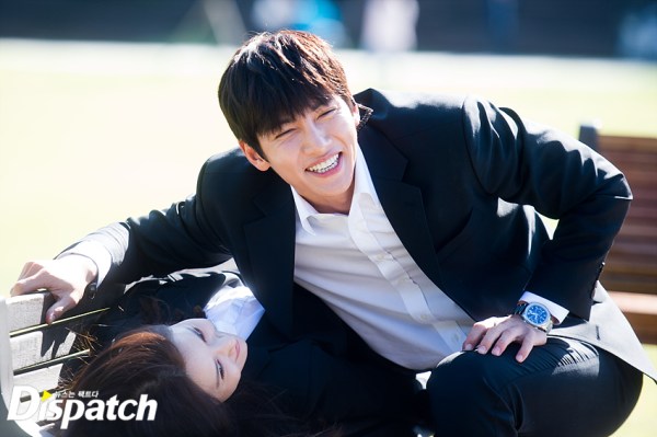 "How's our chemistry?"