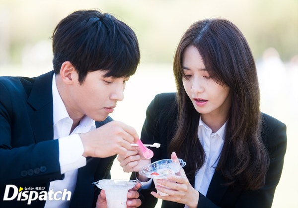 "I'm, strawberry killer. (Ji Chang Wook)"